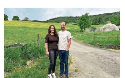 Neue Gesichter in der Oberen Klus